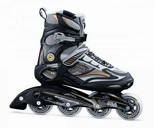 Fila Primo Comp - 2011 Black/Gold