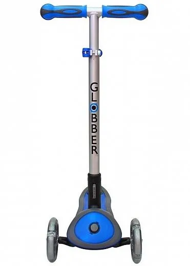 Globber Elite S My Free Fold up Dark Blue