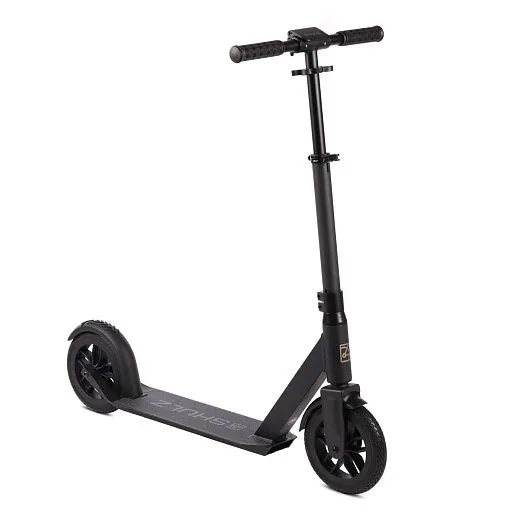 Shulz Solid - 2021 Black