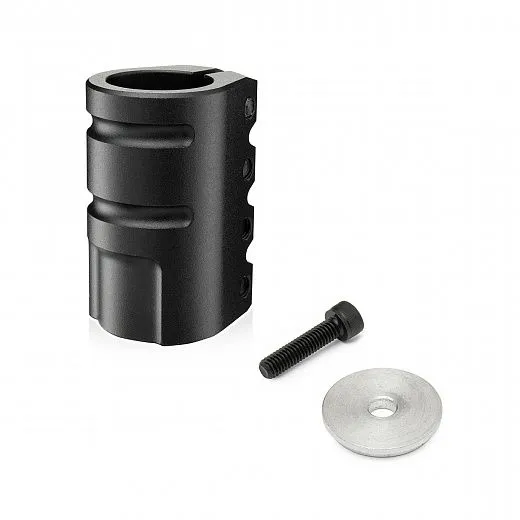 Fox Pro X01 SCS 4 Bolt - Black Fox Pro X01 SCS 4 Bolt - Black