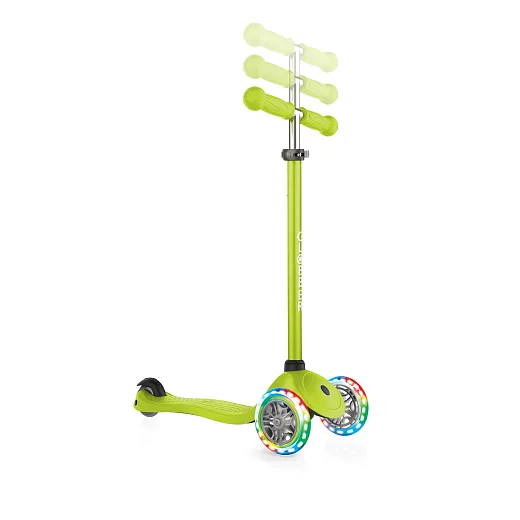 Globber Primo Lights Green