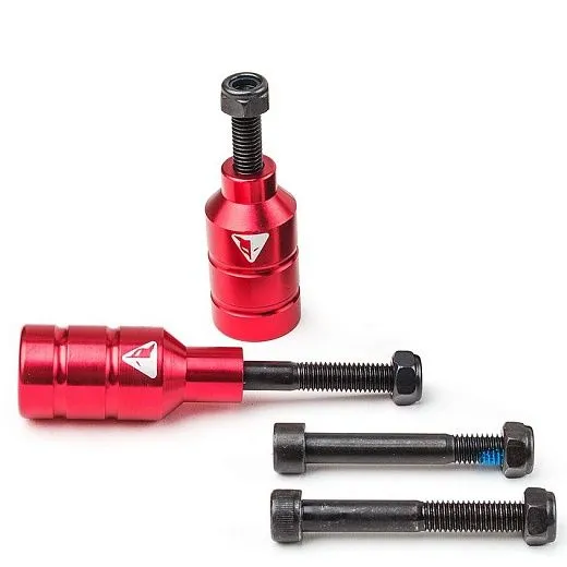 Fox Pro модель "B" красные Fox Pro модель "B" красные