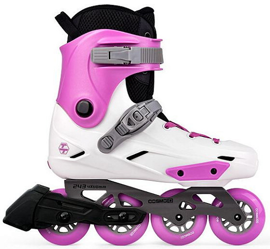 CosmoID TT - White/Purple