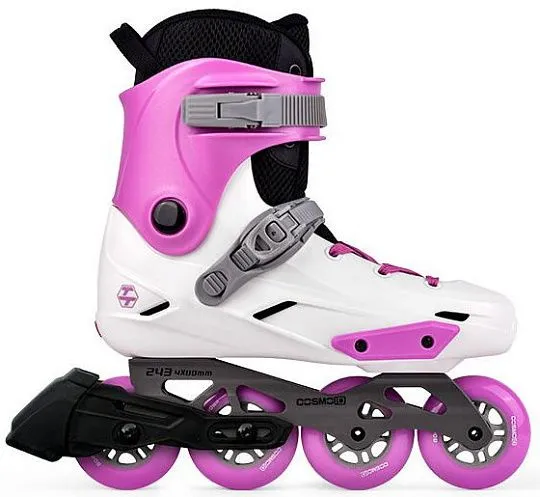 CosmoID TT - White/Purple CosmoID TT - White/Purple