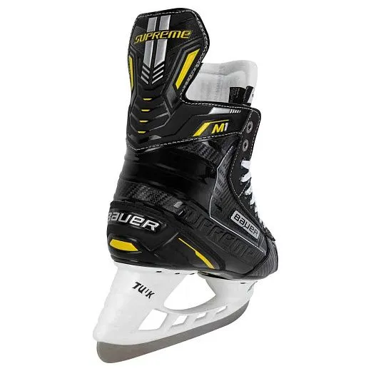 Bauer Supreme M1 (D) INT - 2022 Black/Yellow