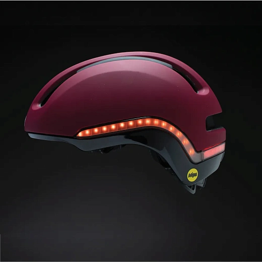 Nutcase Vio MIPS Light - 2024 Cabernet