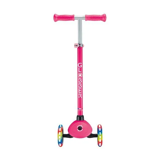 Globber Primo Lights V2 Pastel Pink / Розовый (423-611-4) Globber Primo Lights V2 Pastel Pink / Розовый (423-611-4)