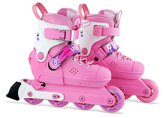Powerslide Bebo Pink