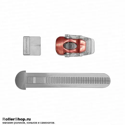 Rollerblade Slim Pro, бакля с подкачкой