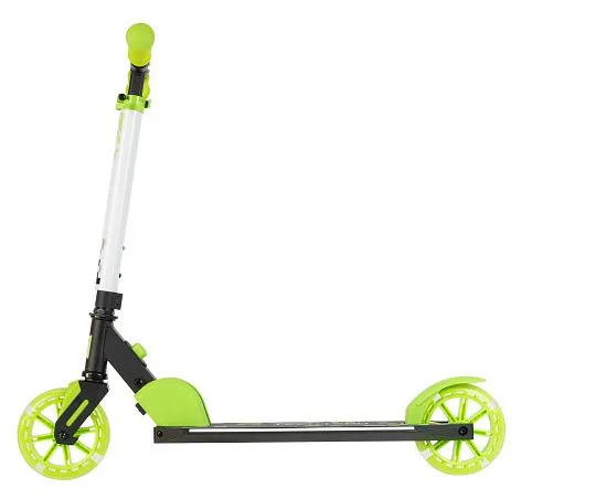 Tech Team Rainbow 145 - 2025 Black/Green