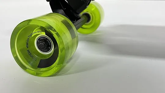 Tech Team Spicy 41x9" - Зелёный / Green