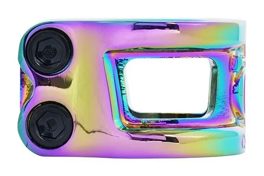 Oath Cage v2 Alloy 2 Bolt HIC/IHC Neochrome