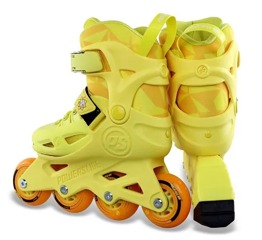 Powerslide Neon 1 Yellow