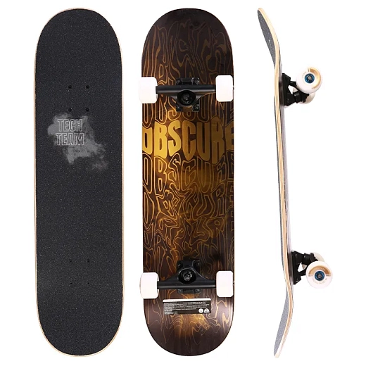 Tech Team Obscure - Gold