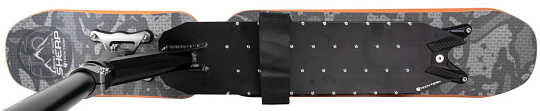 Tech Team Sherp - 2023 Black