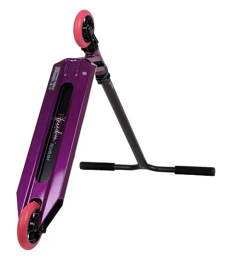 Tech Team Freedom - Purple