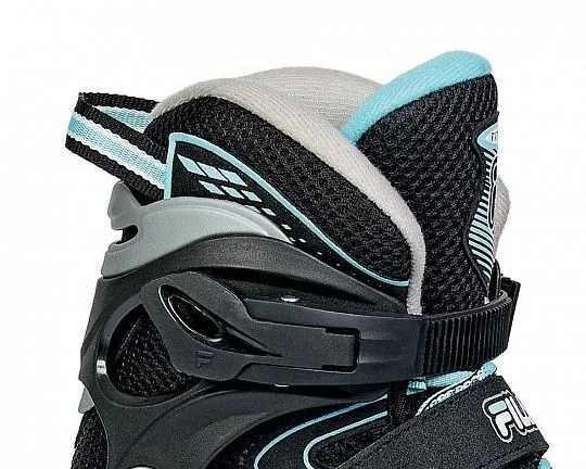 Fila Primo Comp Lady - 2016 Black/Light Blue
