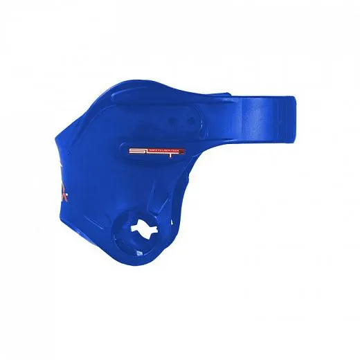 Seba High Cuff Blue