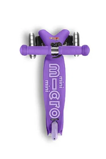 Micro Mini Deluxe Сиреневый LED