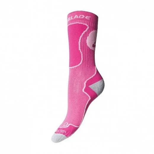 Rollerblade Kids Socks G - 2019 Fuchsia/Pink