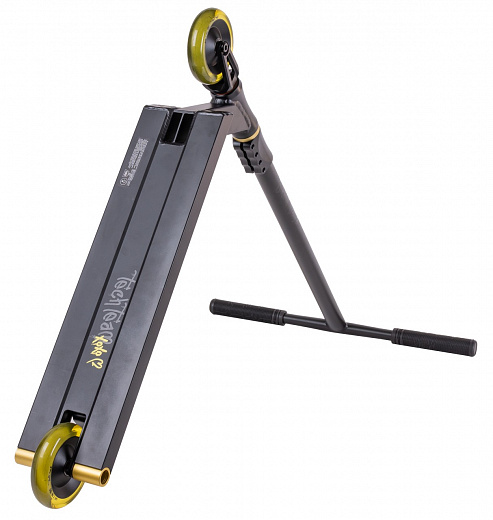 Tech Team Street Mama - 2023 Yellow