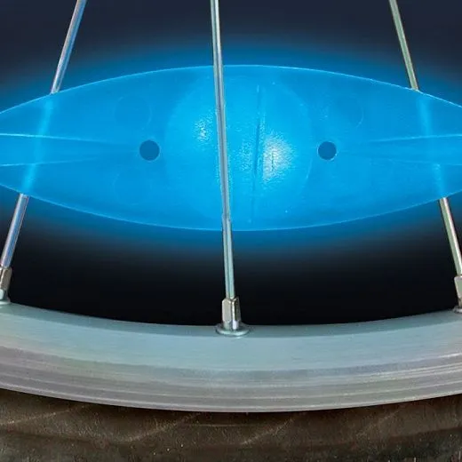 NiteIze SpokeLit LED Blue NiteIze SpokeLit LED Blue