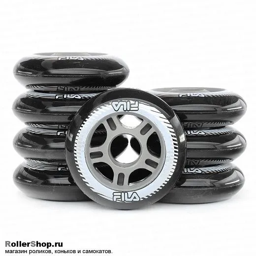 Fila Fitness Black 80/82А 8шт.