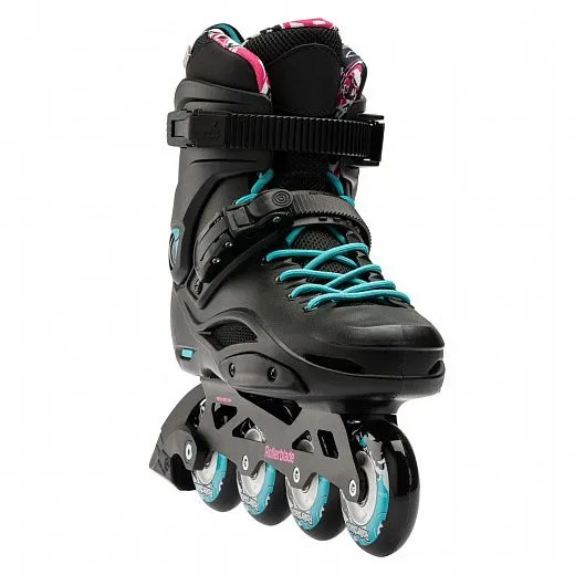 Rollerblade RB Cruiser W - 2022 Black/Aqua