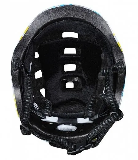 Runbike Action pro бело-голубой