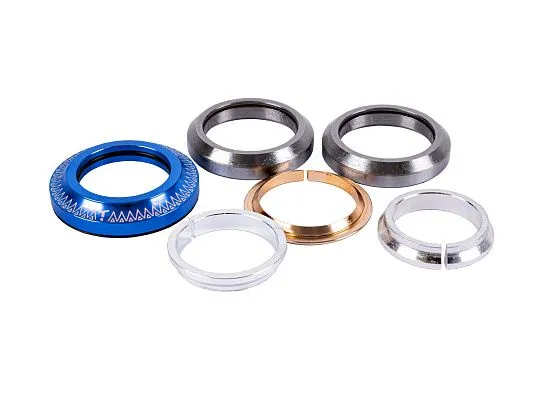 Tech Team Trace Headset Blue