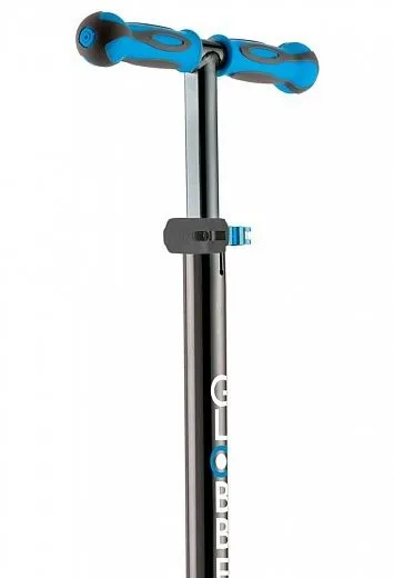 Globber My Free Up Titanium Lights Blue Globber My Free Up Titanium Lights Blue