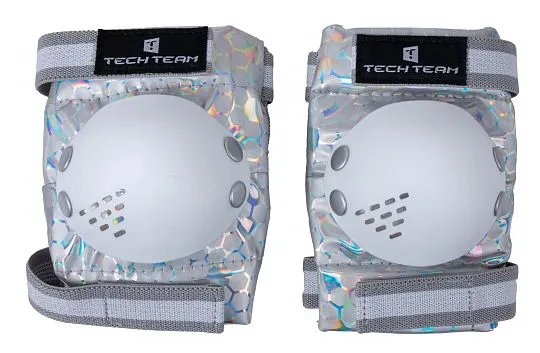 Tech Team Safe Fit Kids 4.0 - Серый / Grey