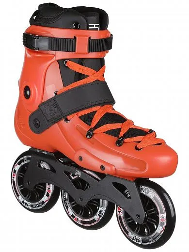 FR Skates FRX 310 - Orange
