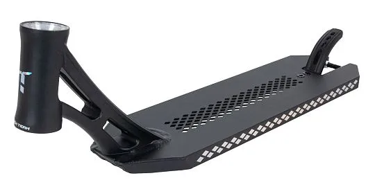 Tech Team Stress 490x127 - Black