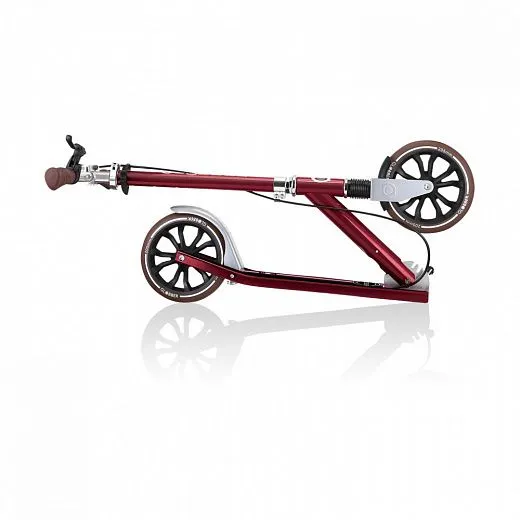 Globber NL 205 Deluxe Темно-красный (685-102) Globber NL 205 Deluxe Темно-красный (685-102)