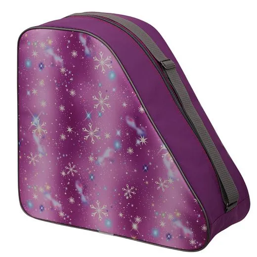 Asgard LG Снежинки Сиреневые