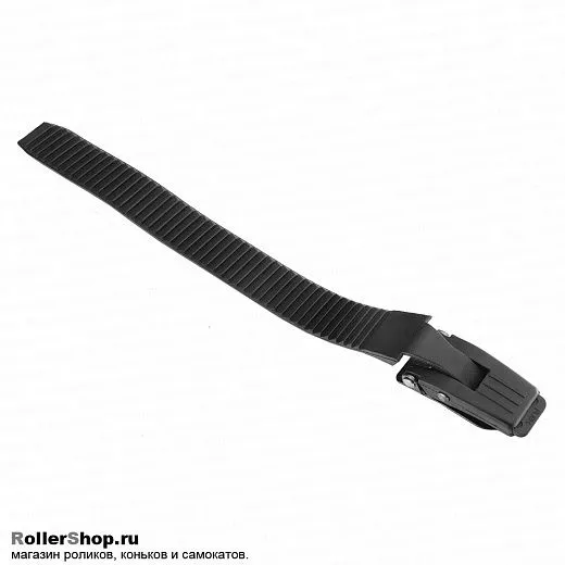 Seba Black, верхняя бакля с кнопкой Seba Black, верхняя бакля с кнопкой