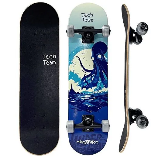 Tech Team Creature - Blue