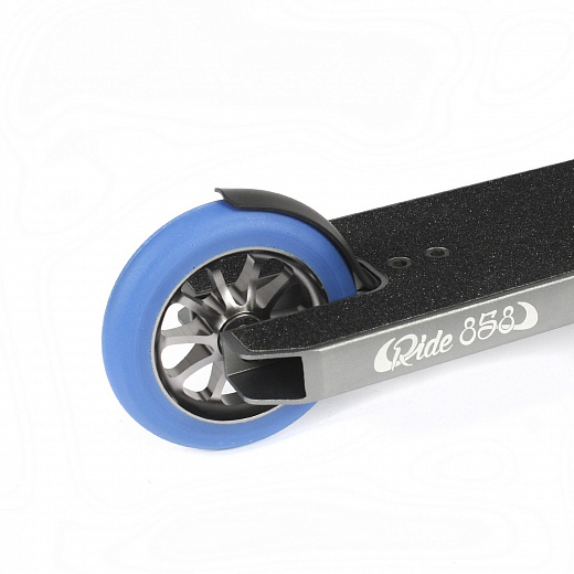Ride 858 Talon - 2021 Blue/Dark Chrome