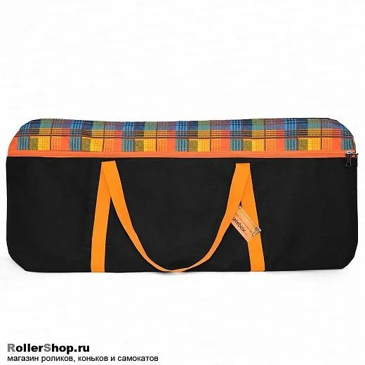 Skatebox ST7 (230мм), Черно-оранжевая