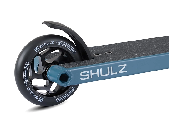 SHULZ OWL Dark Grey Blue