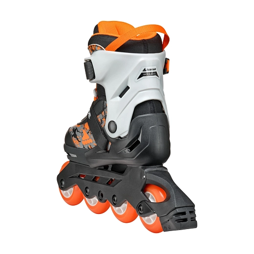 Rollerblade Microblade SL - 25 Black/Orange