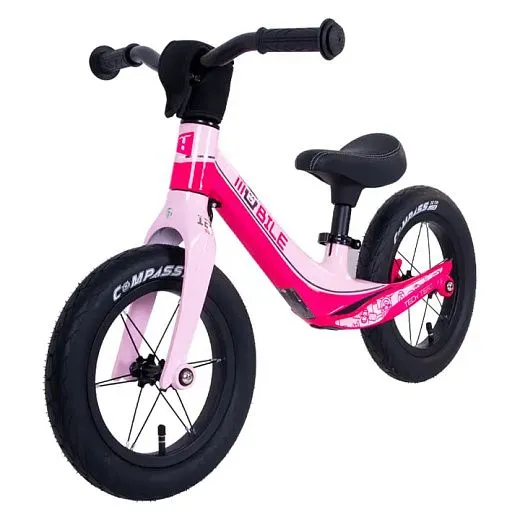 Tech Team Mobile Pink/Red