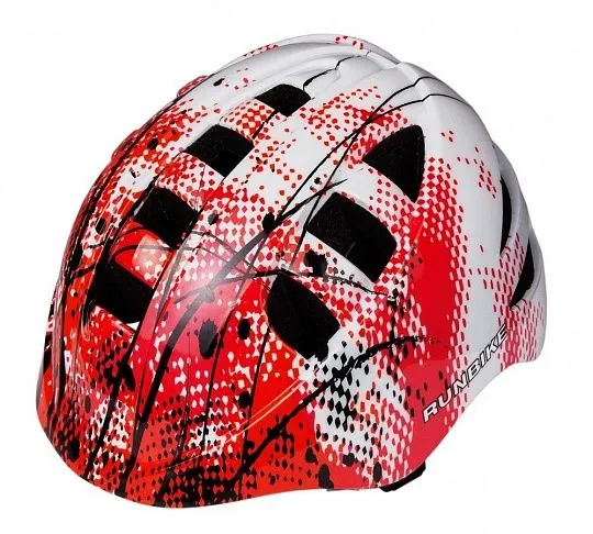 Runbike для беговела красно-белый Runbike для беговела красно-белый