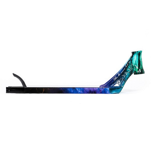 Ethic Erawan V2 Deck - 500 Blue Iridium