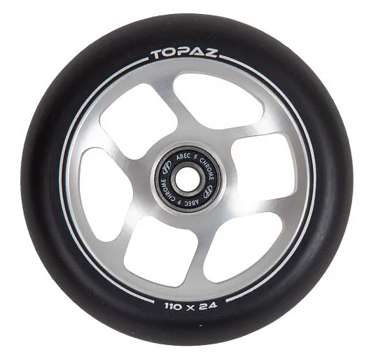 Tech Team TT 110x24 мм. Topaz Grey/Black