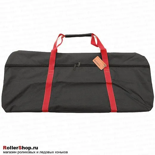 Skatebox ST7 (BigFoot) Графит с красным