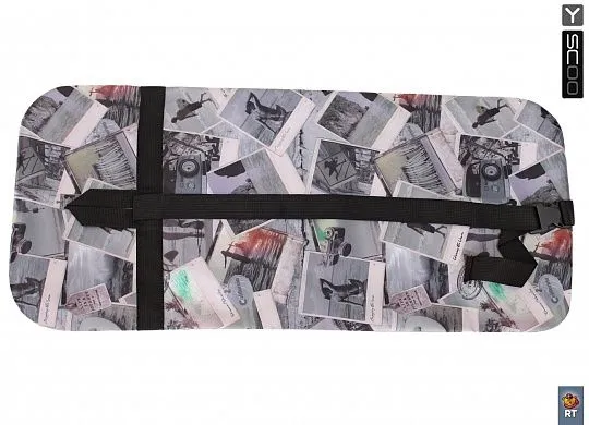 Y-scoo Чехол-портмоне для самоката 125 Полароид