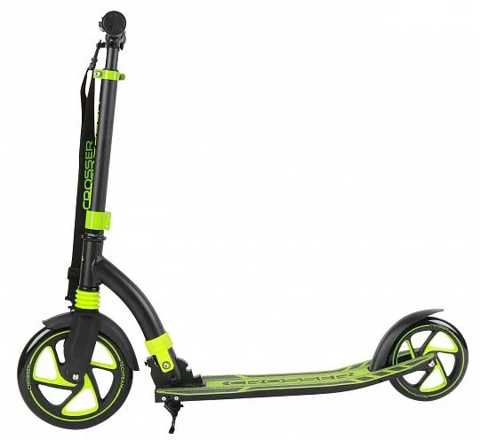 Tech Team Crosser - 2021 Green