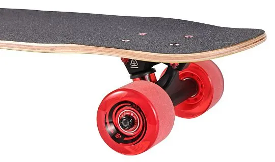 Tech Team Vortex 28 x 8" - Black